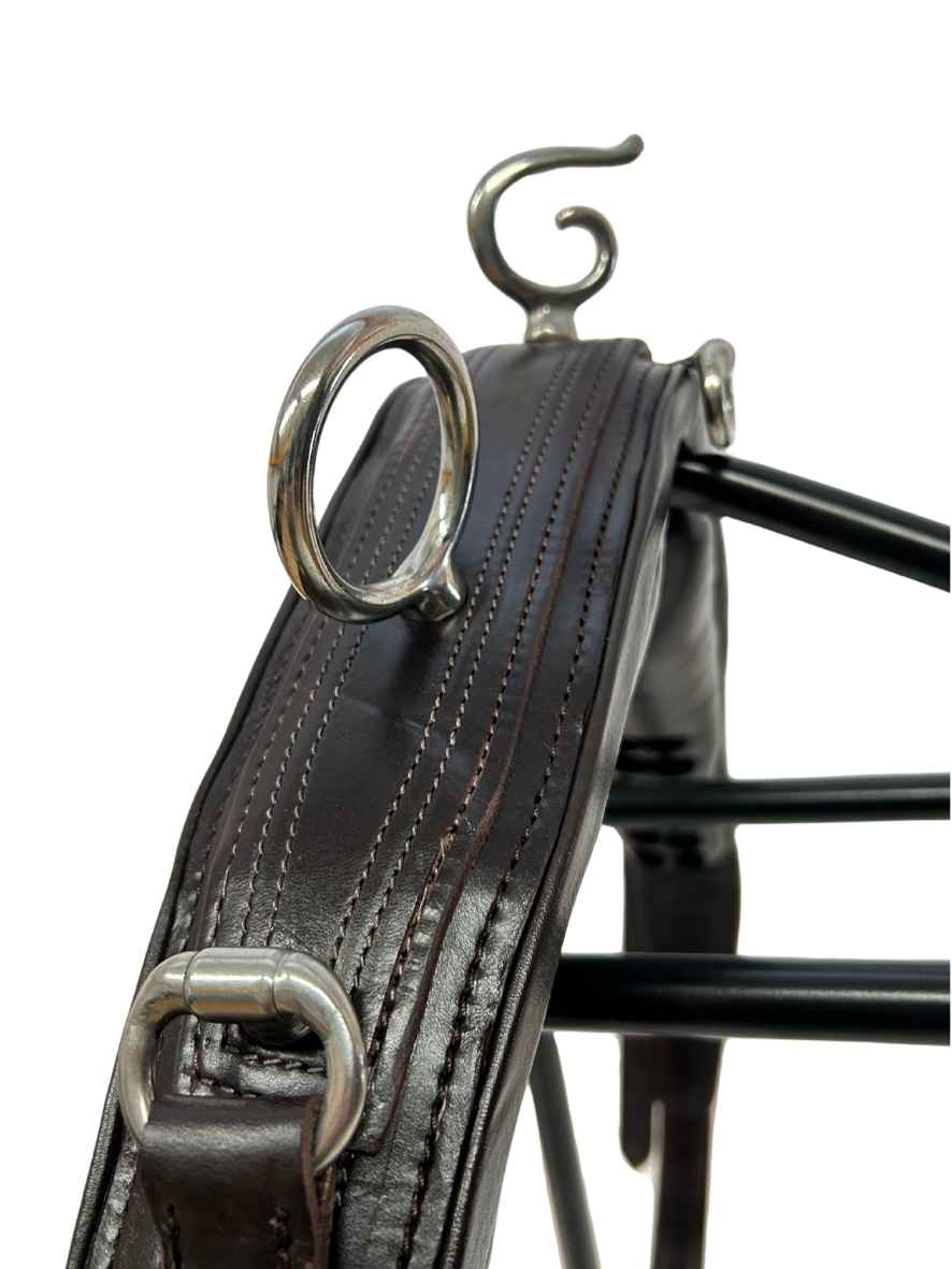 WEISSL Kammdeckel Zweispänner PRO