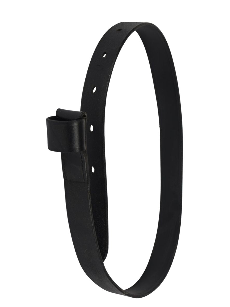 WEISSL Einschnallriemen - Rückhalteriemen Zweispänner Classic (Paar)