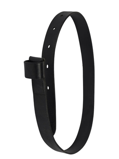 WEISSL Einschnallriemen - Rückhalteriemen Zweispänner Classic (Paar)