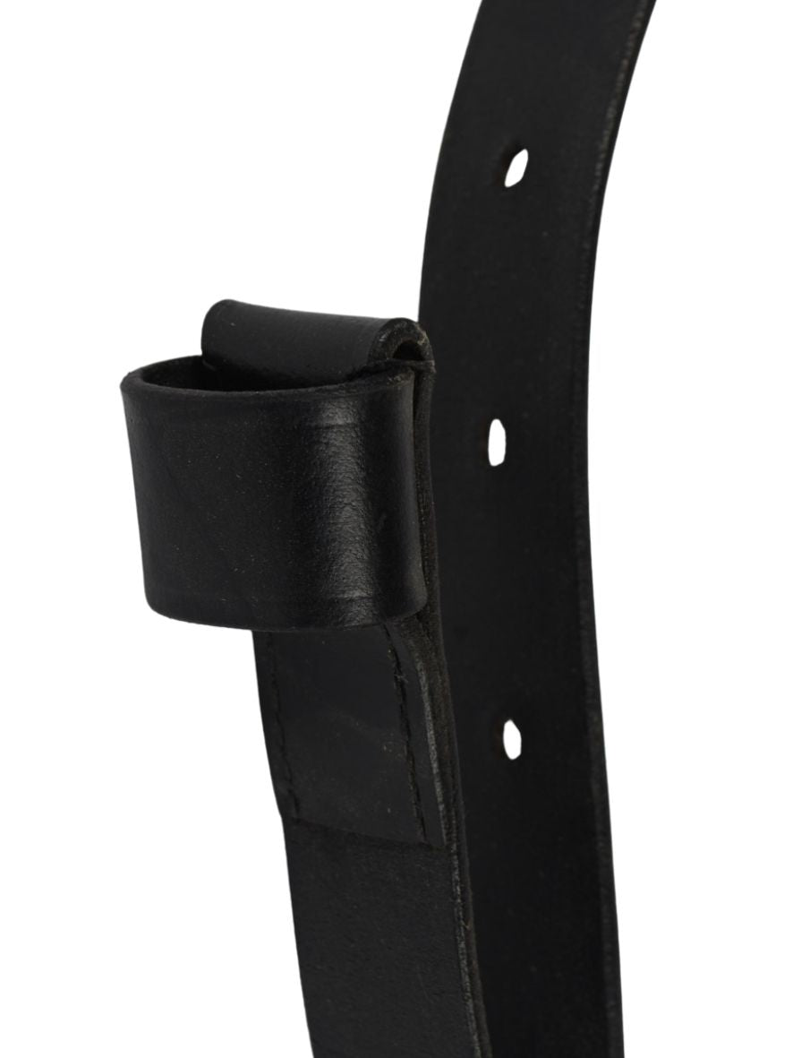 WEISSL Einschnallriemen - Rückhalteriemen Zweispänner Classic (Paar)