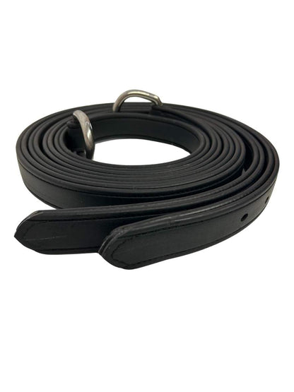 WEISSL Zugstränge mit D-Ring Einspänner TECH COMFORT (Paar)