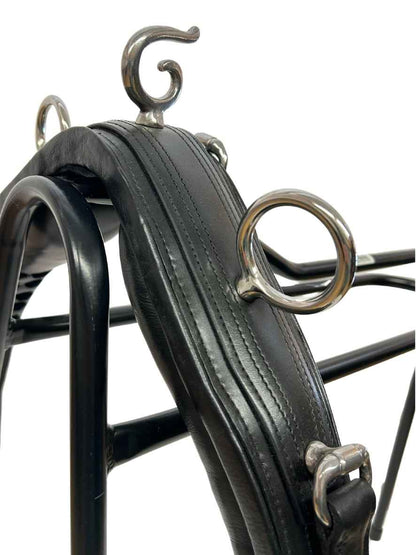 WEISSL Kammdeckel Zweispänner Classic