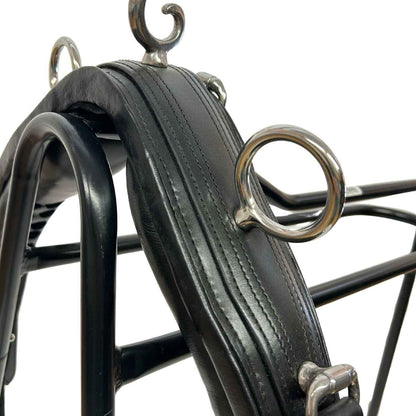 WEISSL Kammdeckel Zweispänner Classic