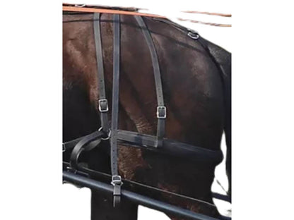 Arden Training Schlagriemen lang