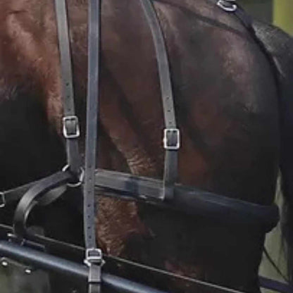 Arden Marathon Biothane Schlagriemen lang 1 Paar 