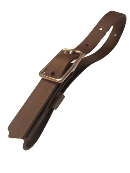 Arden Marathon Biothane Schlagriemen kurz 1 Paar