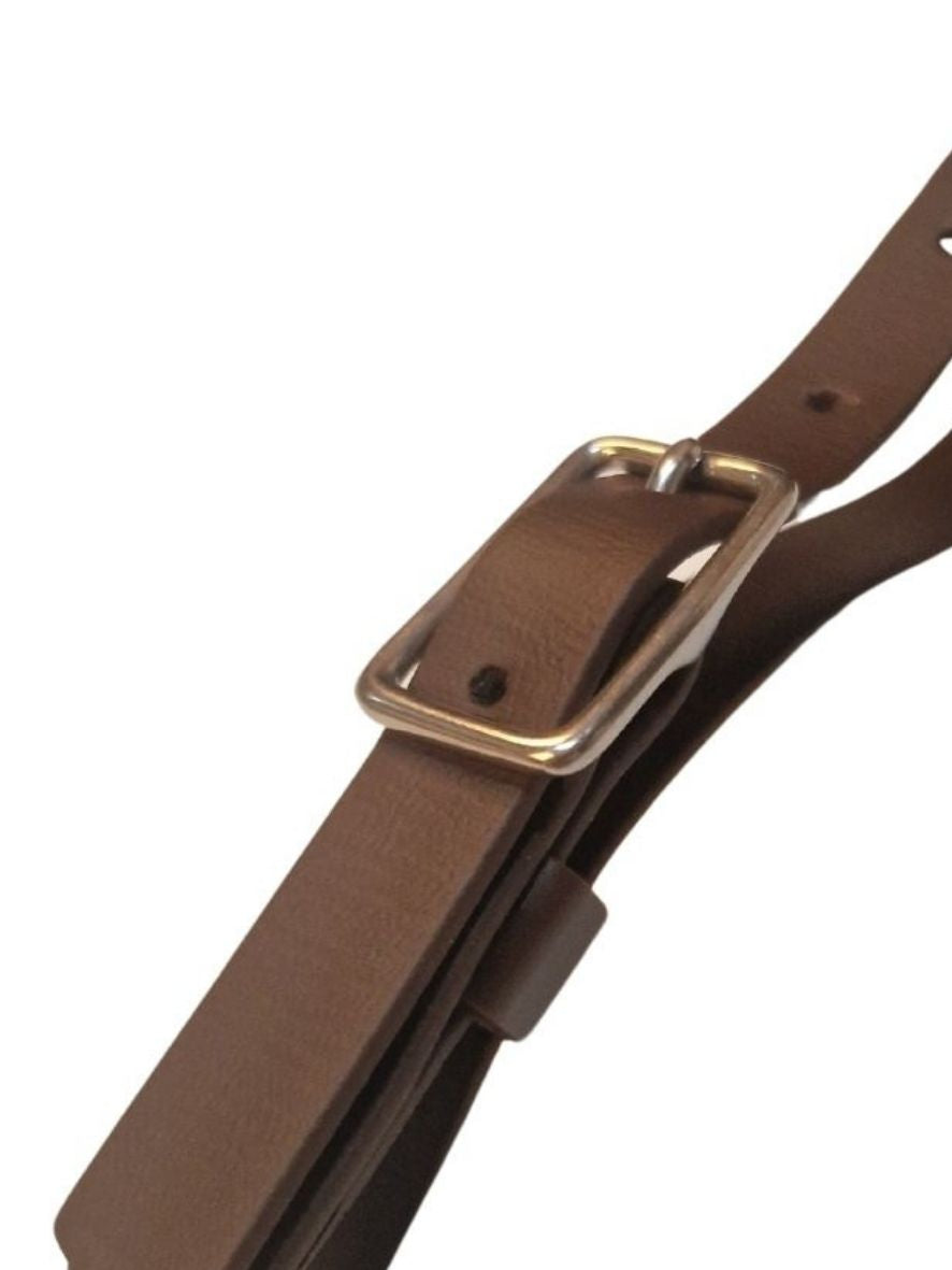 Arden Marathon Biothane Schlagriemen kurz 1 Paar