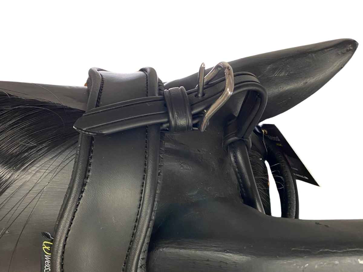 WEISSL Fahrzaum mit Scheuklappen TECH COMFORT