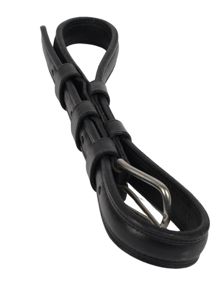 WEISSL Aufhalter für Zweispänner Pferdegeschirr PRO