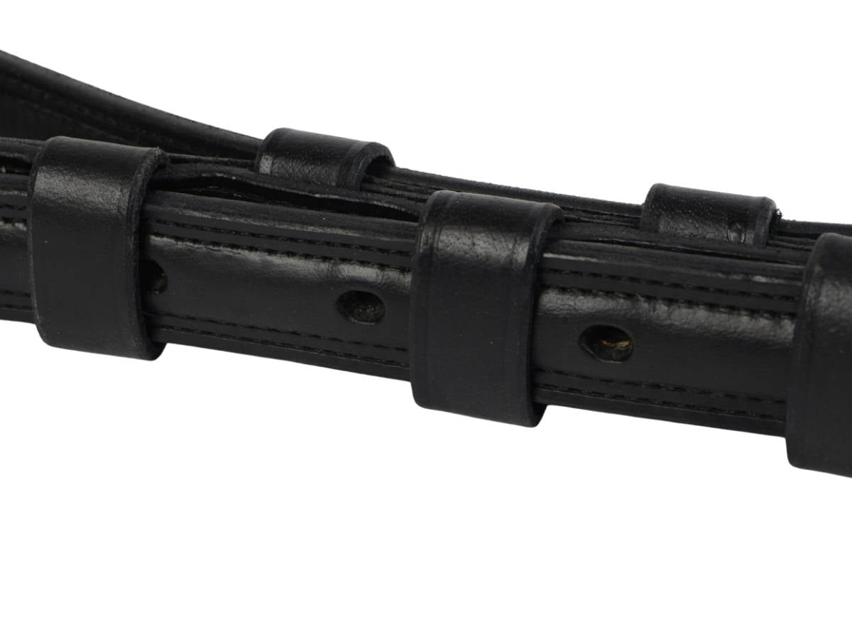 WEISSL Aufhalter für Zweispänner Pferdegeschirr PRO