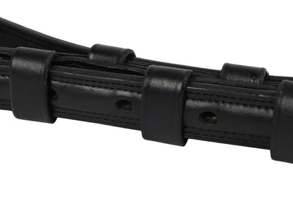 WEISSL Aufhalter für Zweispänner Pferdegeschirr PRO