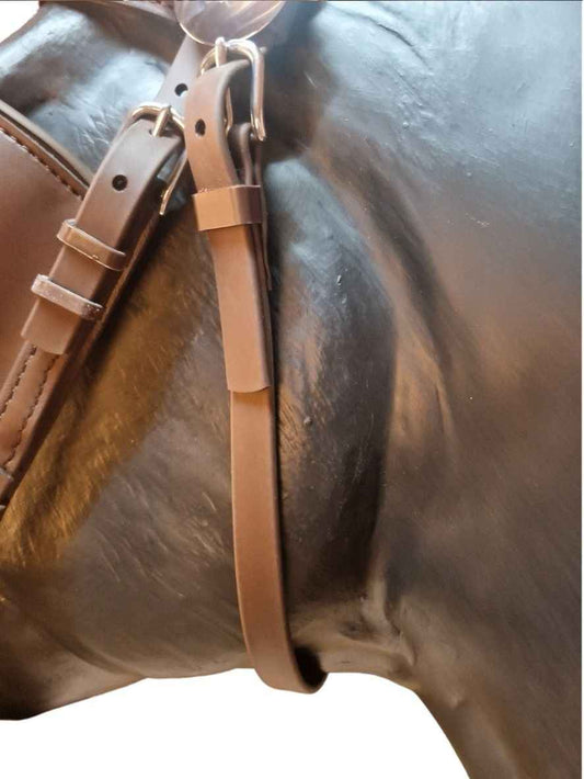 Arden Marathon Biothane Kehlriemen