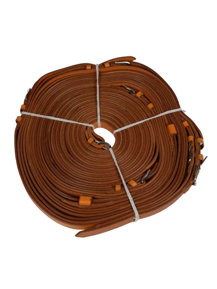 WEISSL Fahrleine Zweispänner PRO