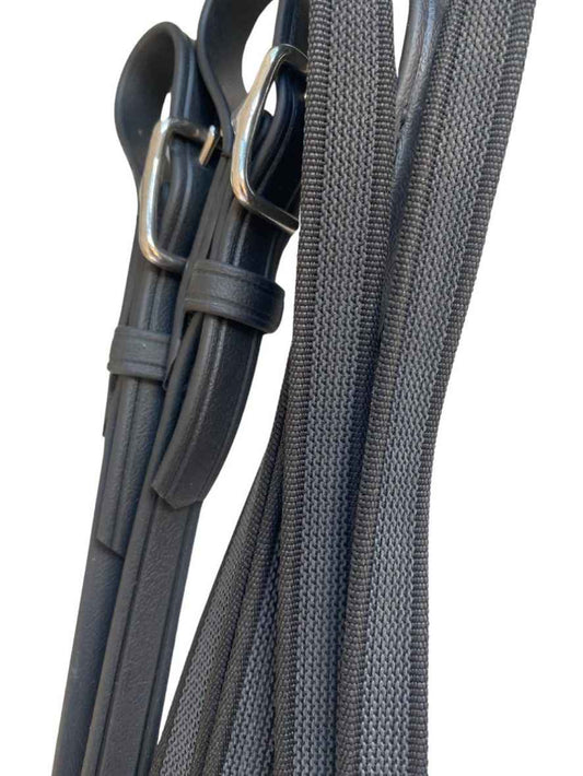 WEISSL Fahrleine Zweispänner TECH COMFORT mit Griphandstück