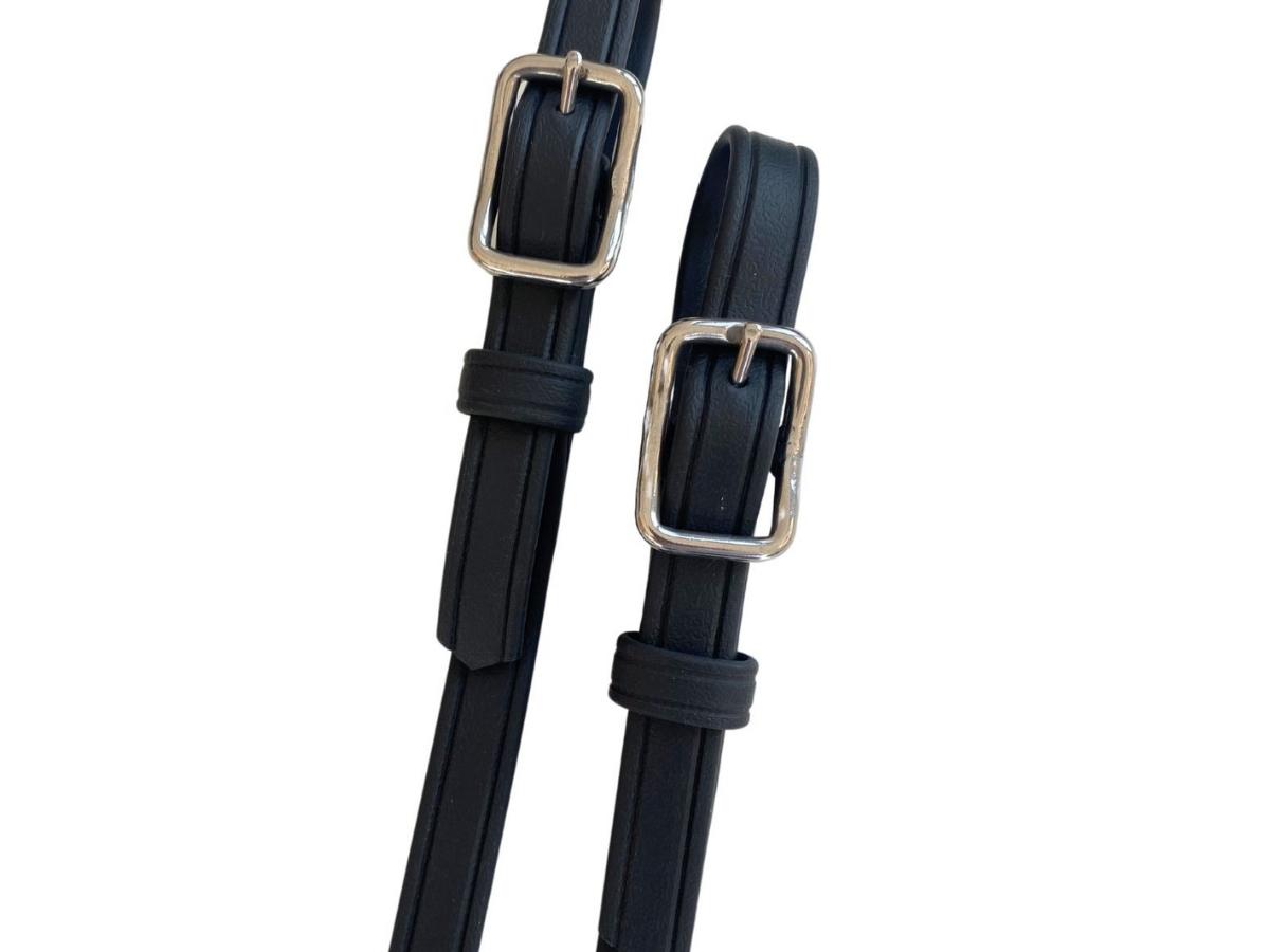 WEISSL Fahrleine Zweispänner TECH COMFORT mit Griphandstück