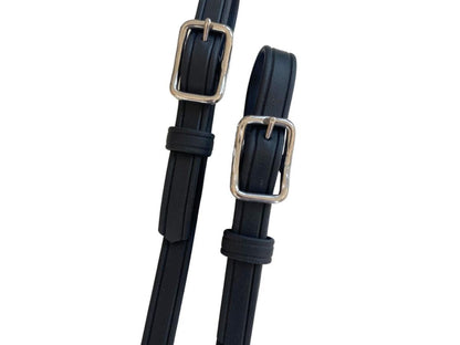 WEISSL Fahrleine Zweispänner TECH COMFORT mit Griphandstück