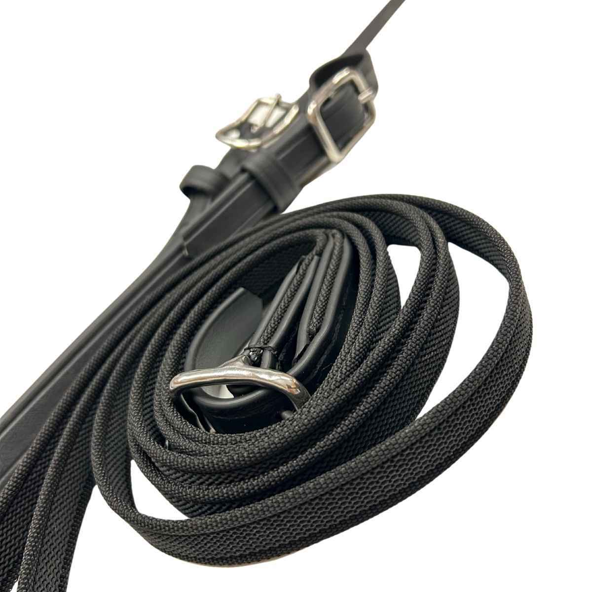 WEISSL Fahrleine Zweispänner TECH COMFORT mit Griphandstück