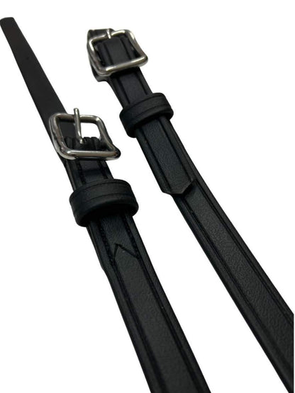 WEISSL Fahrleine Zweispänner TECH COMFORT mit Softlederhandstück