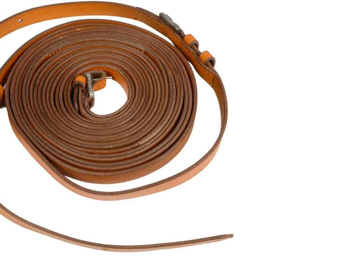 WEISSL Fahrleine Einspänner PRO