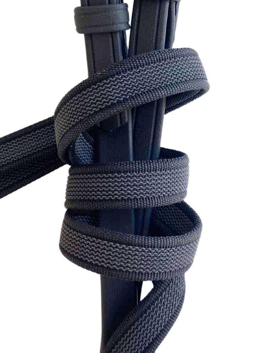 WEISSL Fahrleine Einspänner TECH COMFORT mit Griphandstück