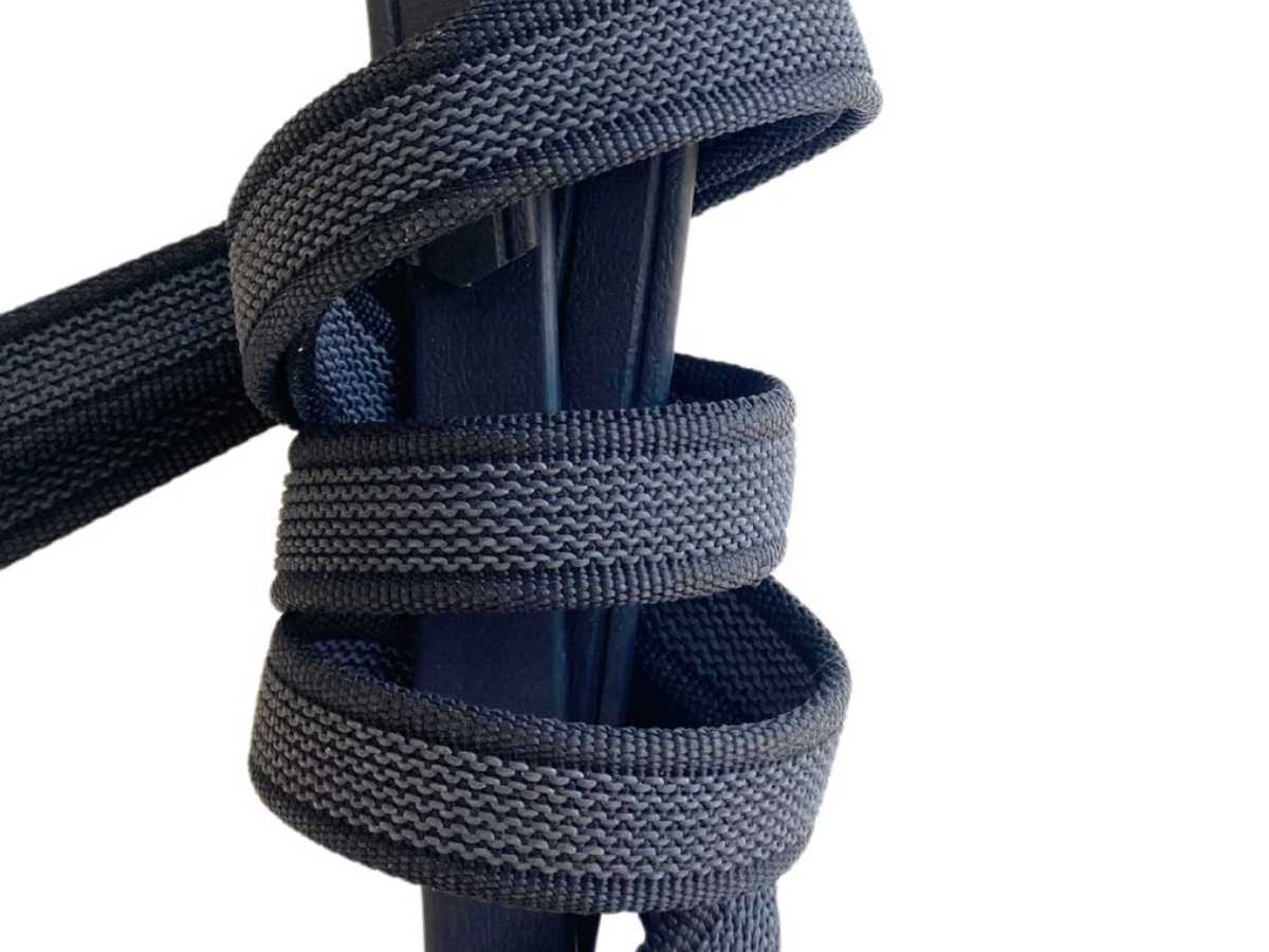 WEISSL Fahrleine Einspänner TECH COMFORT mit Griphandstück