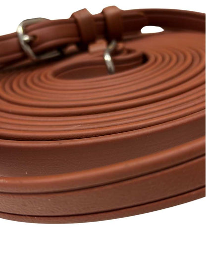 WEISSL Fahrleine Vorderleine Vierspänner TECH COMFORT