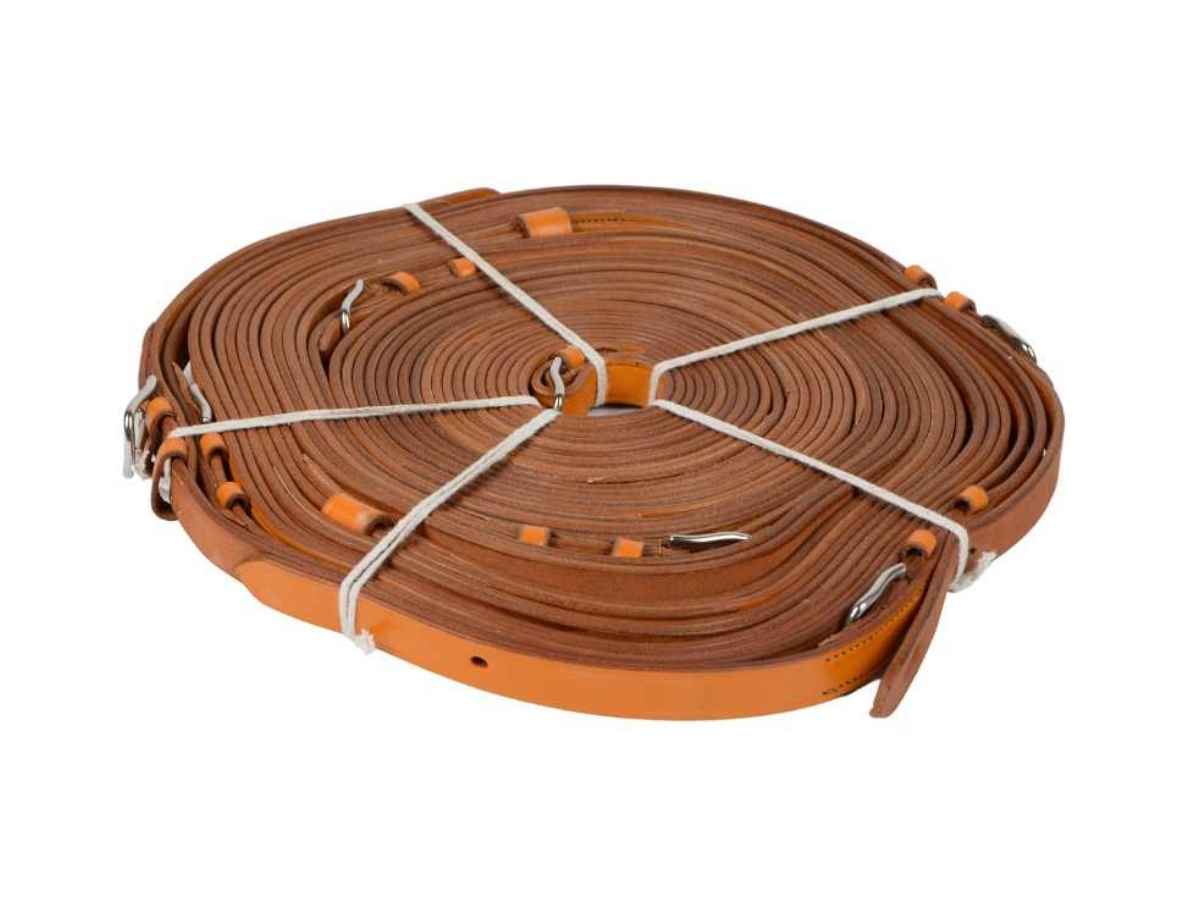 WEISSL Fahrleine Vorderleine Zehnspänner Classic