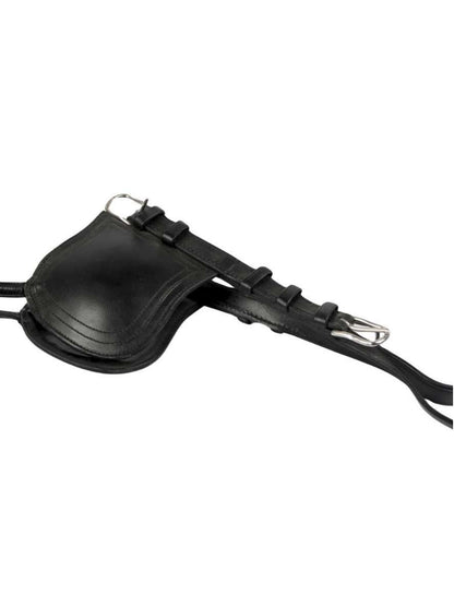 WEISSL Backenstücke mit Scheuklappen Blendklappen für Fahrzaum