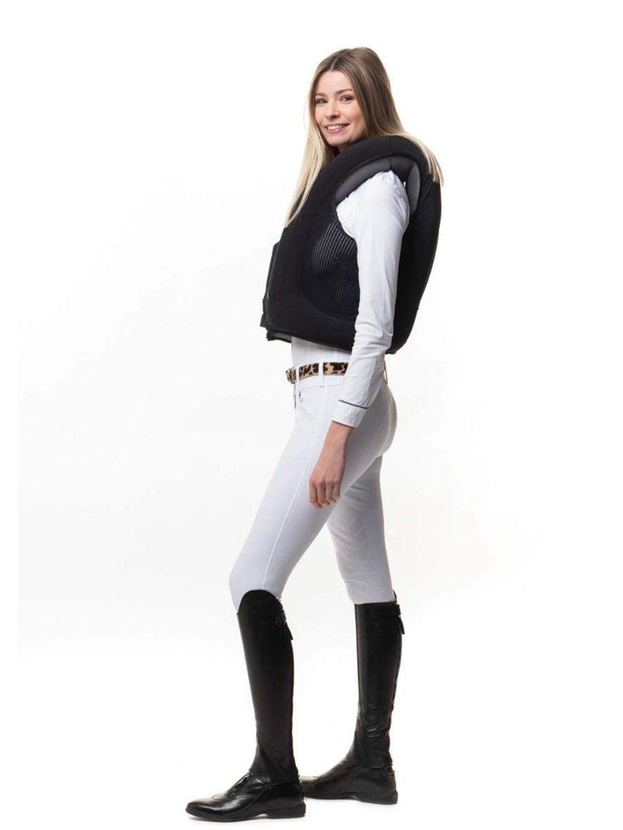 FREEJUMP Airbag Sicherheitsweste Reiten