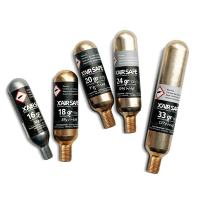 FREEJUMP Airbag X Air Safe Ersatzkartusche Gaskartusche