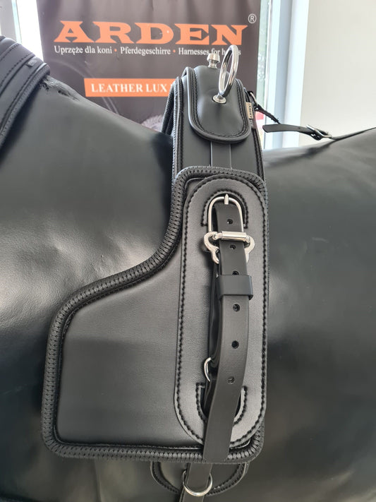 ARDEN Schutz für Scherenträger, Londen Schutz, Schulterschutz, groß eckig (Paar)