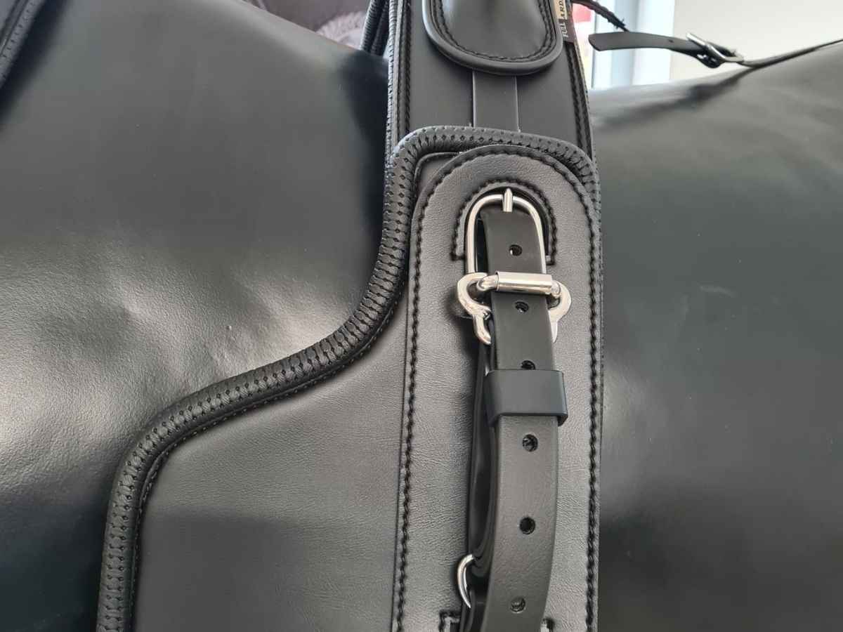 ARDEN Schutz für Scherenträger, Londen Schutz, Schulterschutz, groß eckig (Paar)