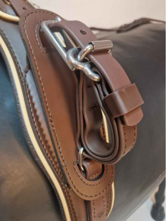 ARDEN Schutz für Scherenträger, Londen Schutz, Schulterschutz, klein oval (Paar)