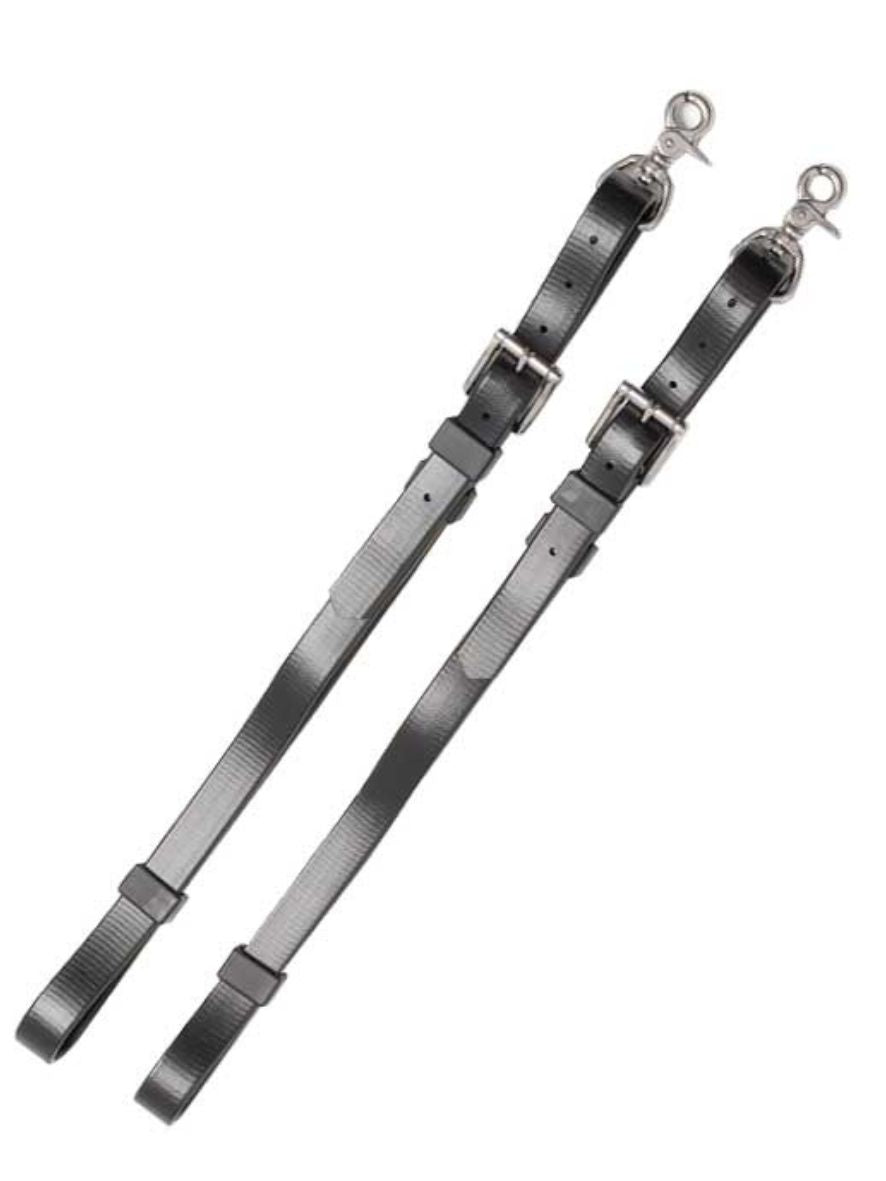 ZILCO Einschnallriemen Rückhalteriemen UNIVERSAL (Paar)