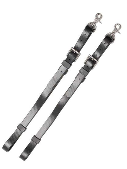 ZILCO Einschnallriemen Rückhalteriemen UNIVERSAL (Paar)