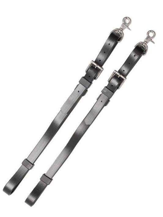 ZILCO Einschnallriemen Rückhalteriemen UNIVERSAL (Paar)