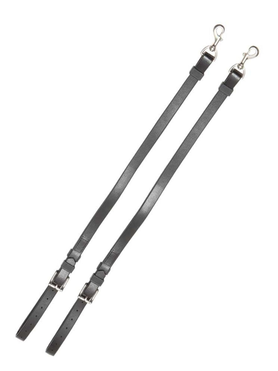 Zilco Einschnallriemen Rückhalteriemen für Zweispänner ZGB (Paar), One Size