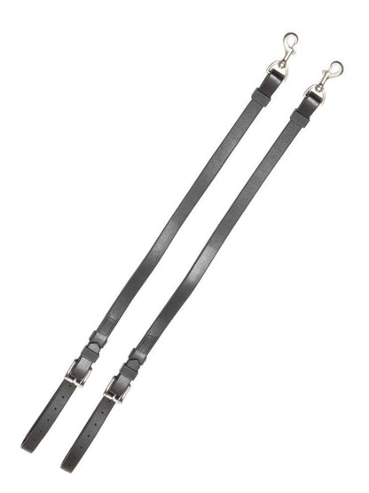 Zilco Einschnallriemen Rückhalteriemen für Zweispänner ZGB (Paar), One Size