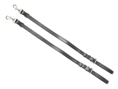 Zilco Einschnallriemen Rückhalteriemen für Zweispänner ZGB (Paar), One Size