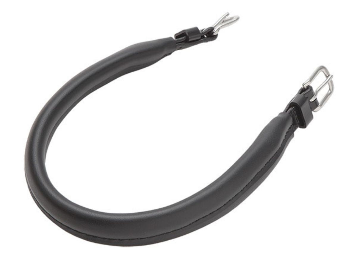 ZILCO Schweifmetze mit Schnallen SOFT