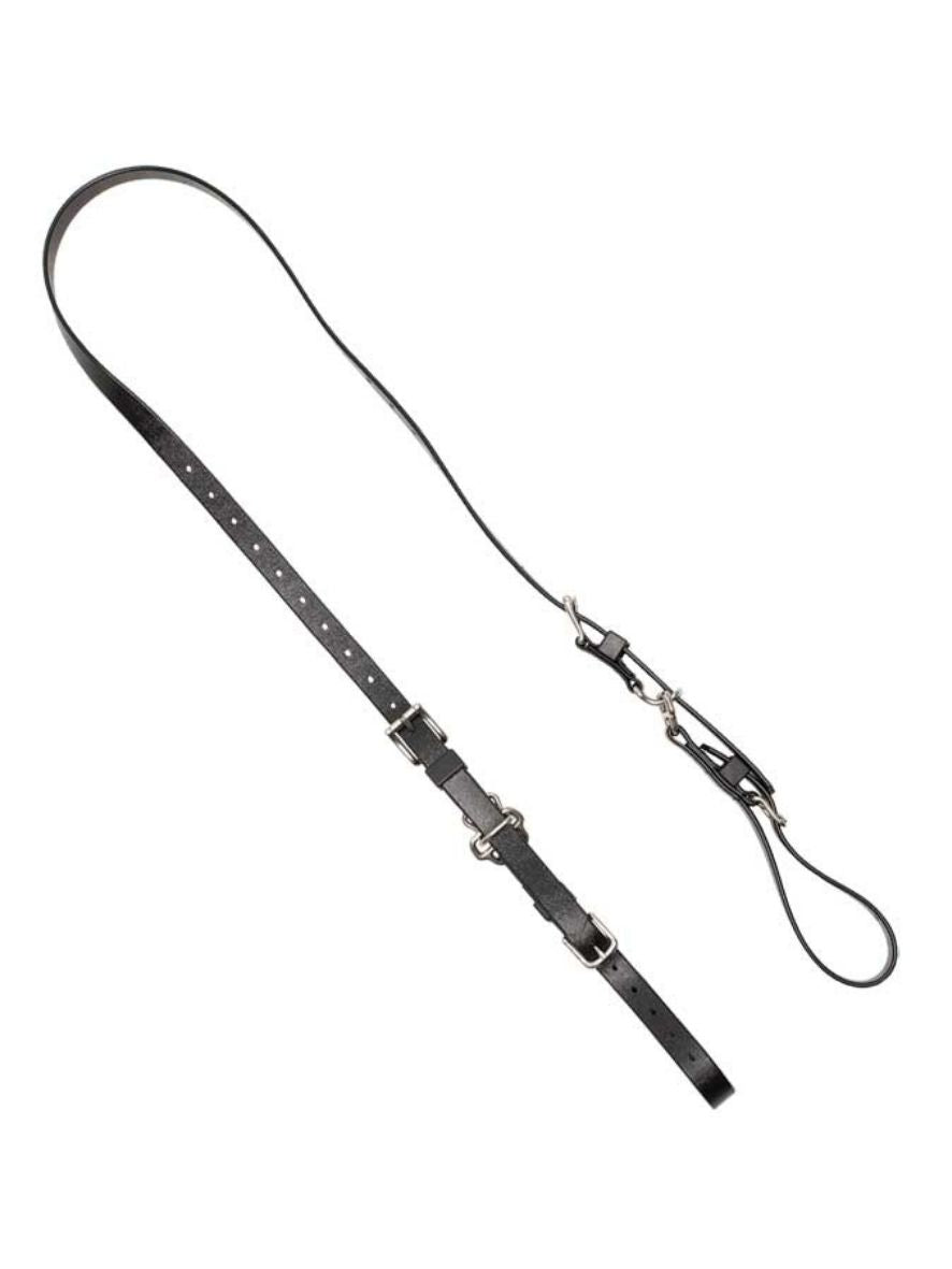 ZILCO Schlagriemen lang für Pferdegeschirr mit Quick Release