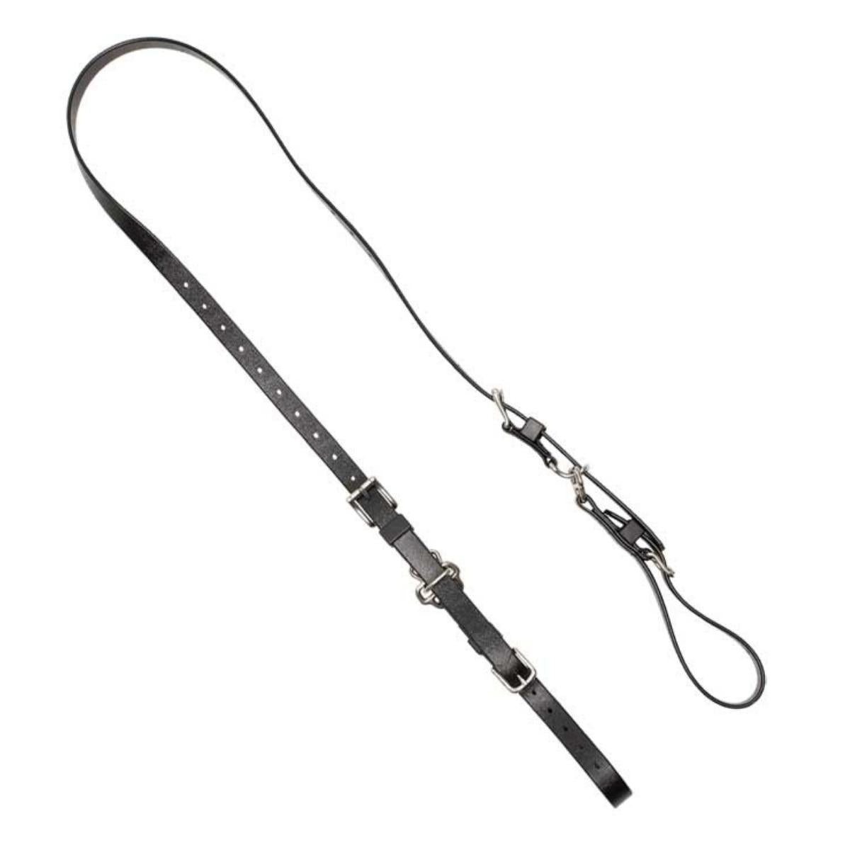 ZILCO Schlagriemen lang für Pferdegeschirr mit Quick Release