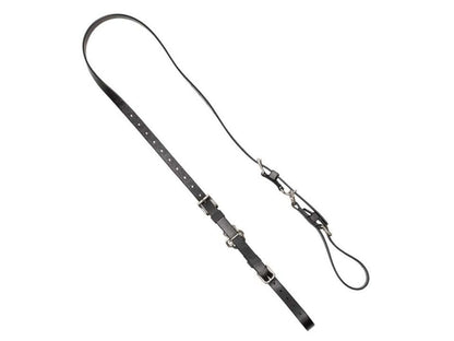 ZILCO Schlagriemen lang für Pferdegeschirr mit Quick Release