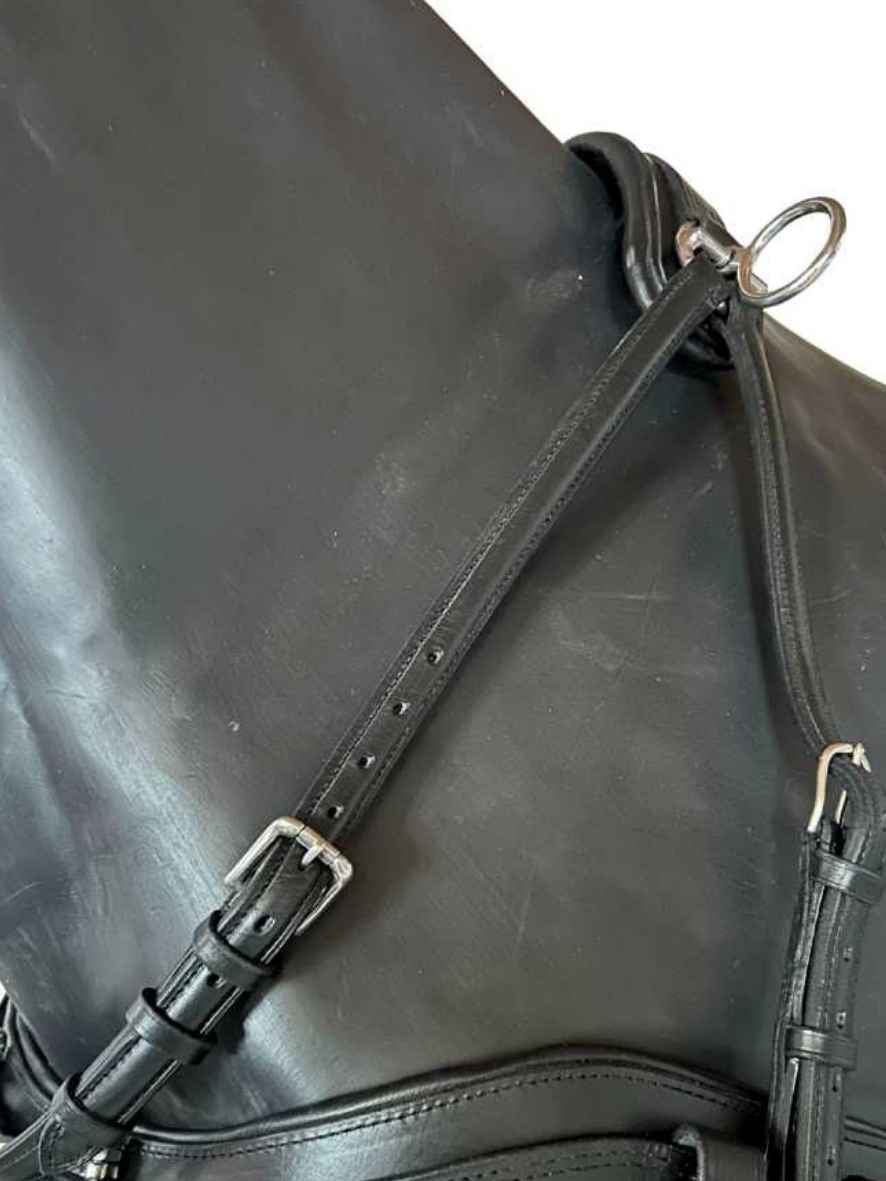 WEISSL Brustblattträger inkl. Halskoppelrimen Einspänner COMBI SPORT