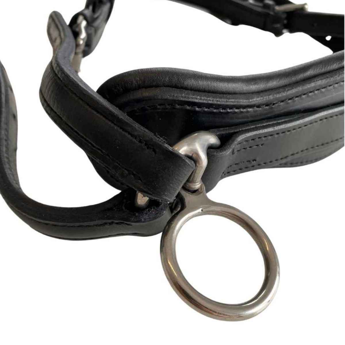 WEISSL Brustblattträger inkl. Halskoppelrimen Einspänner COMBI SPORT