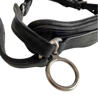 WEISSL Brustblattträger inkl. Halskoppelrimen Einspänner COMBI SPORT