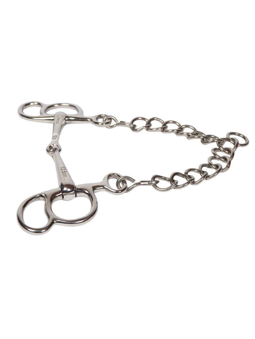 WEISSL Postkandare mit beweglichen Seitenteilen, einfach gebrochen