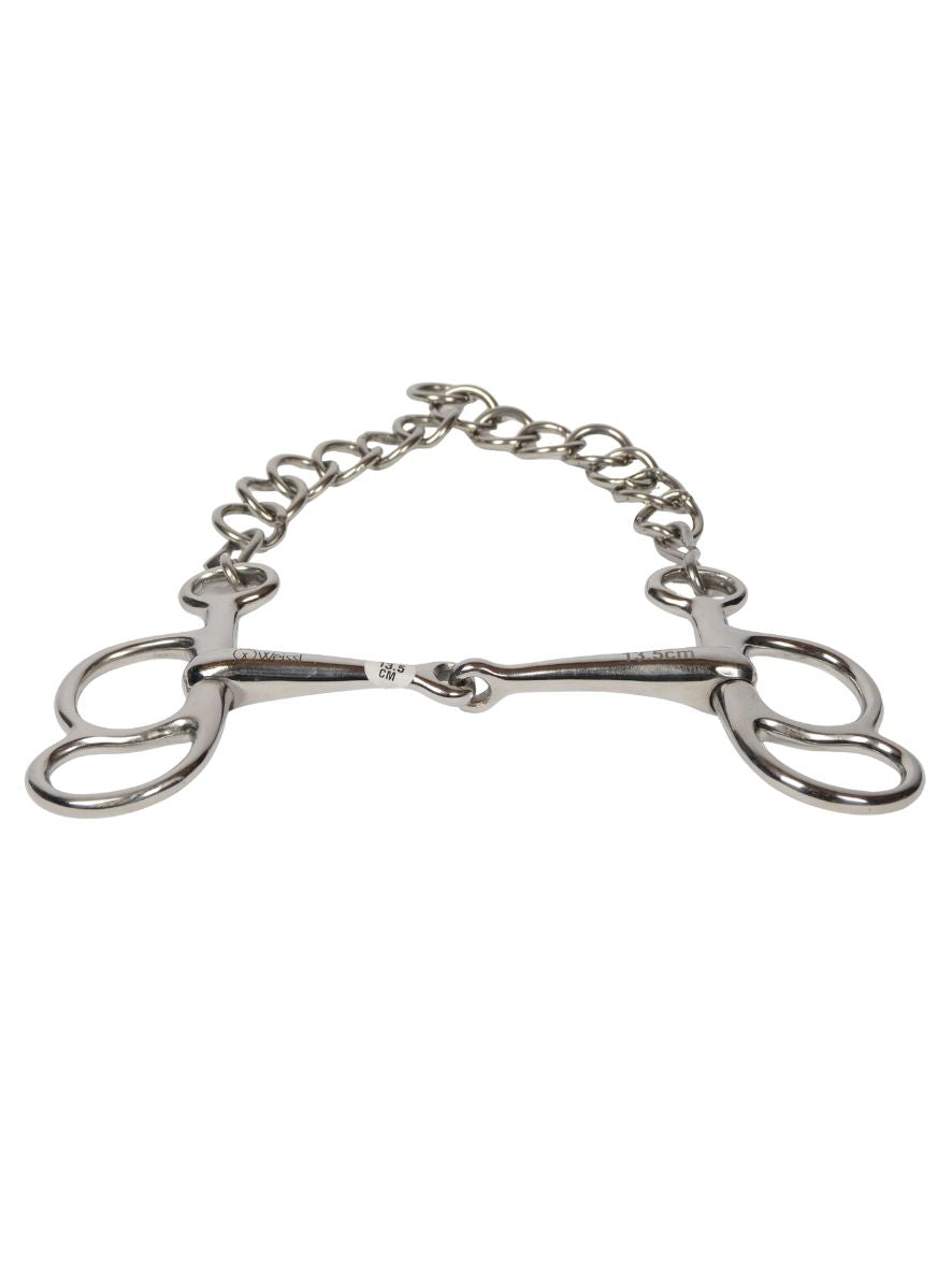 WEISSL Postkandare mit beweglichen Seitenteilen, einfach gebrochen