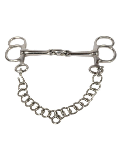 WEISSL Postkandare mit beweglichen Seitenteilen, doppelt gebrochen, 125 mm bis 165 mm