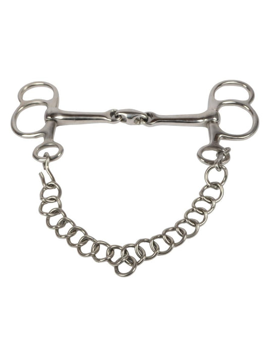 WEISSL Postkandare mit beweglichen Seitenteilen, doppelt gebrochen, 125 mm bis 165 mm